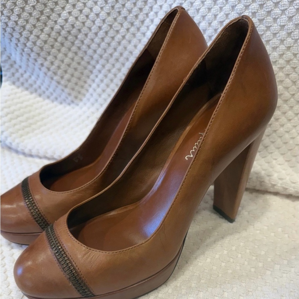 Cole Haan Stephanie Nike Air Pump Sz 6.5